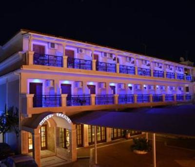 фото отеля Tzante Hotel