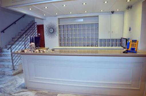 фото отеля Tzante Hotel