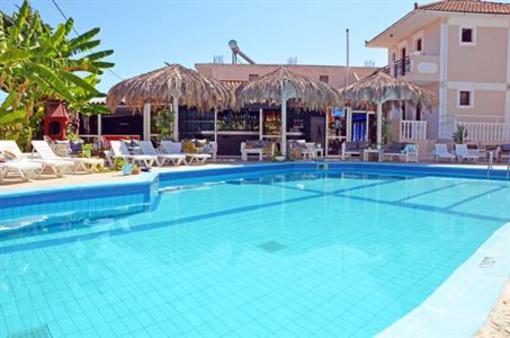 фото отеля Tzante Hotel