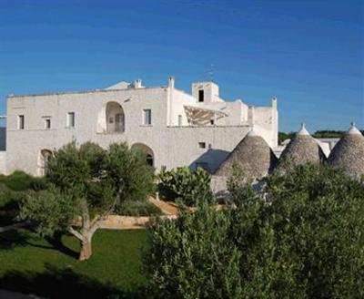 фото отеля Masseria Cervarolo