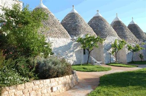 фото отеля Masseria Cervarolo