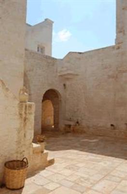 фото отеля Masseria Cervarolo