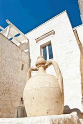 фото отеля Masseria Cervarolo