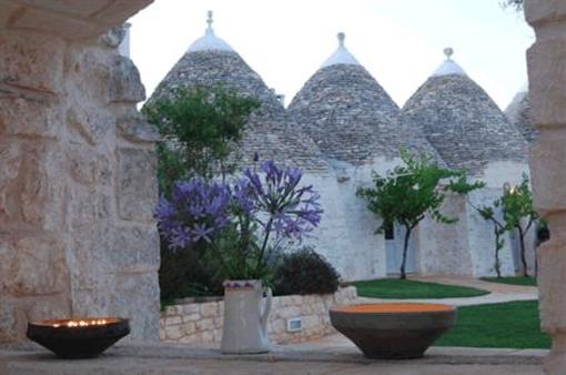 фото отеля Masseria Cervarolo
