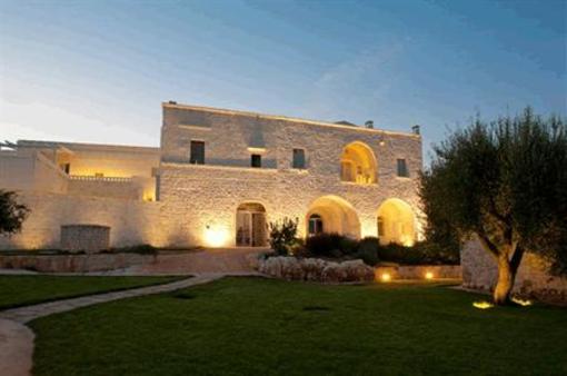 фото отеля Masseria Cervarolo