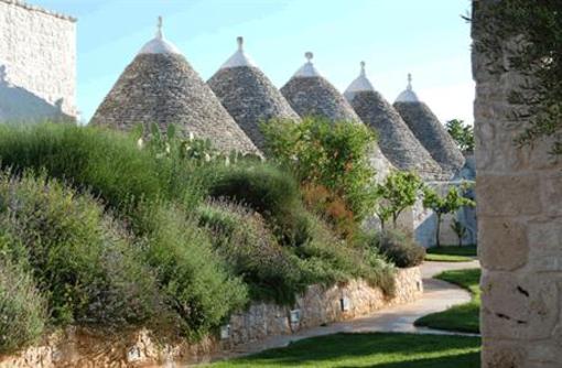 фото отеля Masseria Cervarolo
