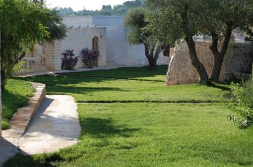 фото отеля Masseria Cervarolo
