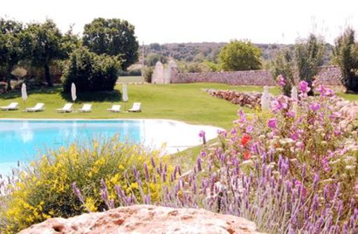фото отеля Masseria Cervarolo