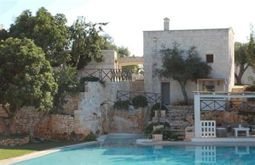 фото отеля Masseria Cervarolo