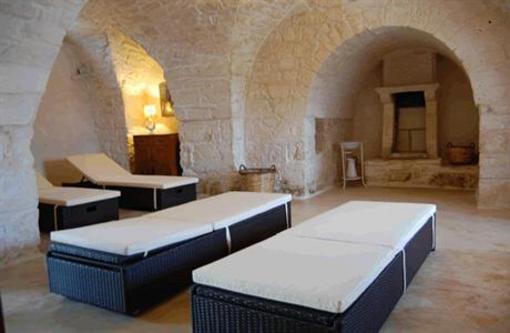 фото отеля Masseria Cervarolo