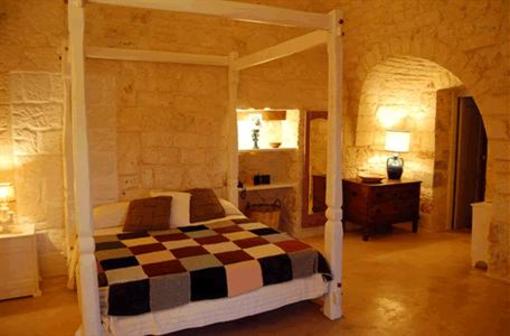 фото отеля Masseria Cervarolo