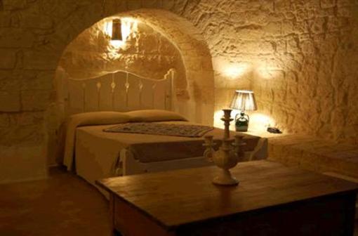 фото отеля Masseria Cervarolo
