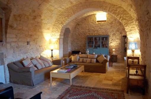 фото отеля Masseria Cervarolo