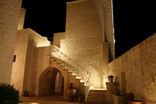 фото отеля Masseria Cervarolo