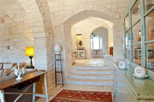фото отеля Masseria Cervarolo