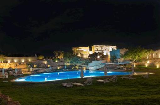 фото отеля Masseria Cervarolo