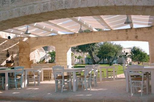 фото отеля Masseria Cervarolo