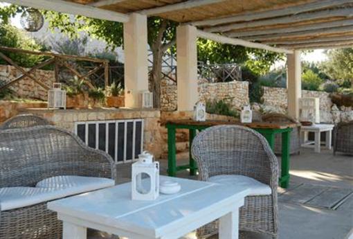 фото отеля Masseria Cervarolo