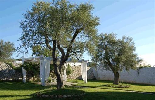 фото отеля Masseria Cervarolo
