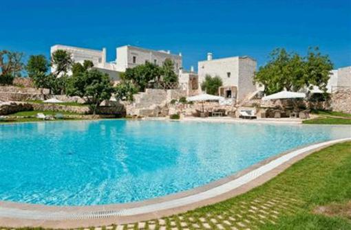 фото отеля Masseria Cervarolo