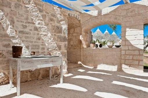 фото отеля Masseria Cervarolo