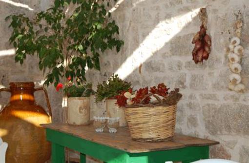фото отеля Masseria Cervarolo