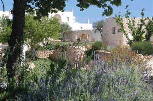 фото отеля Masseria Cervarolo