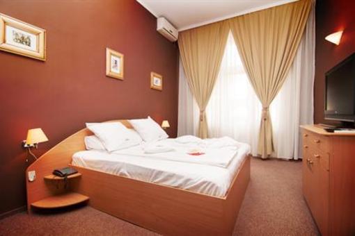фото отеля Atlantic Hotel Oradea