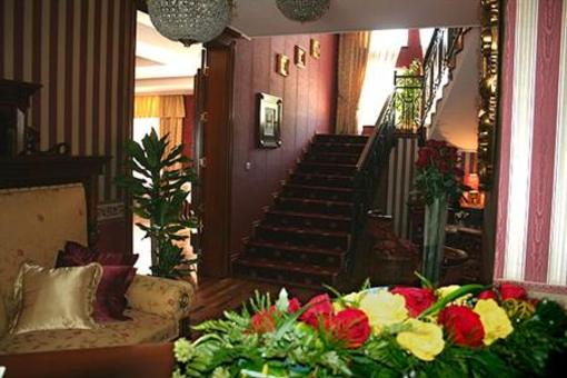 фото отеля Garni Hotel Andric