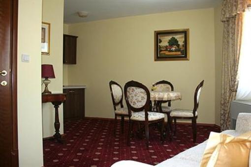 фото отеля Garni Hotel Andric