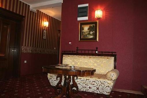 фото отеля Garni Hotel Andric