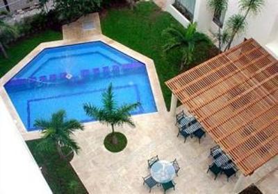 фото отеля Ambiance Suites Hotel Cancun