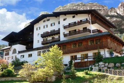 фото отеля Hotel Dolomiti Badia