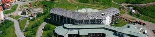 фото отеля Gudauri Hotel & Ski Resort