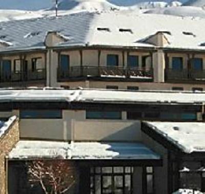 фото отеля Gudauri Hotel & Ski Resort