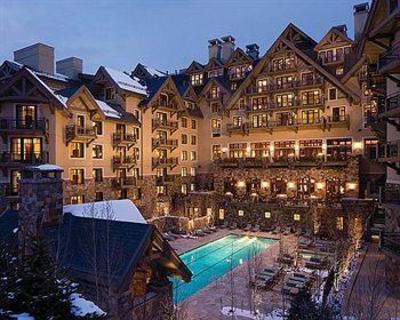 фото отеля Four Seasons Resort Vail