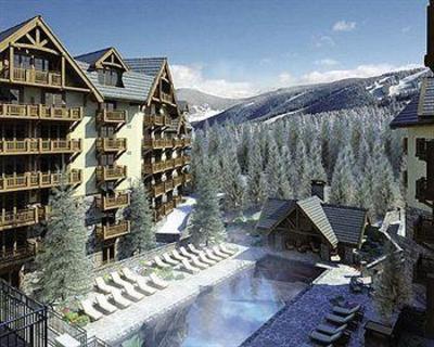 фото отеля Four Seasons Resort Vail