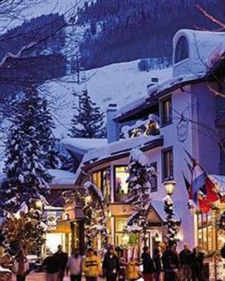 фото отеля Four Seasons Resort Vail