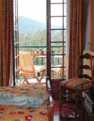 фото отеля Auberge De La Madone Peillon