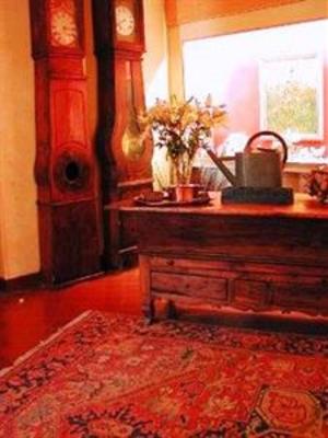 фото отеля Auberge De La Madone Peillon