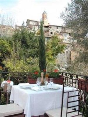 фото отеля Auberge De La Madone Peillon