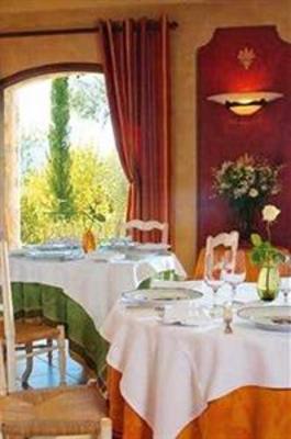 фото отеля Auberge De La Madone Peillon