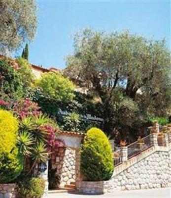 фото отеля Auberge De La Madone Peillon