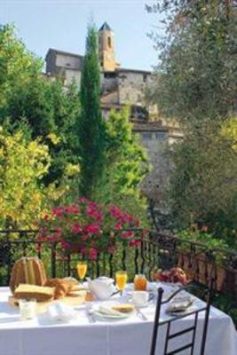 фото отеля Auberge De La Madone Peillon