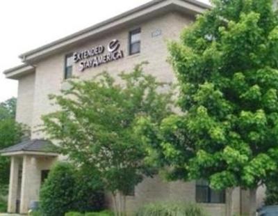 фото отеля Extended Stay America Hotel Raleigh Cary