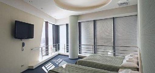 фото отеля Capsule Hotel Air Express-SVO