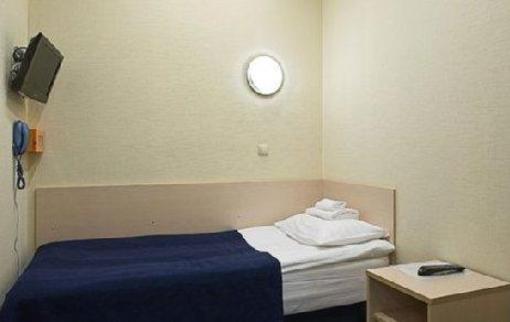 фото отеля Capsule Hotel Air Express-SVO