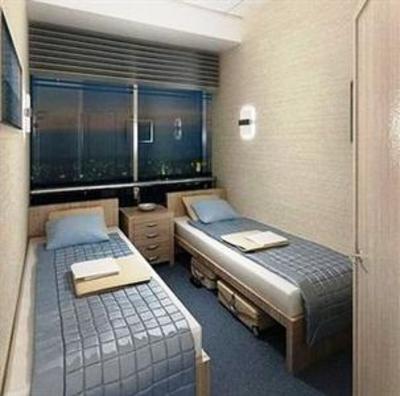 фото отеля Capsule Hotel Air Express-SVO
