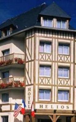 фото отеля Helios Hotel Deauville