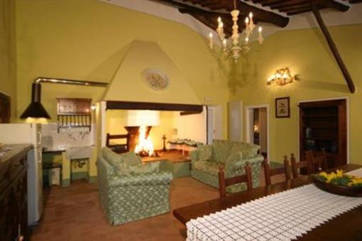 фото отеля Podere Incrociati